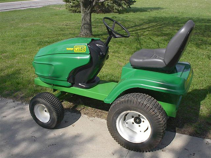Electric Riding Lawn Mower Motors & Speed Controllers